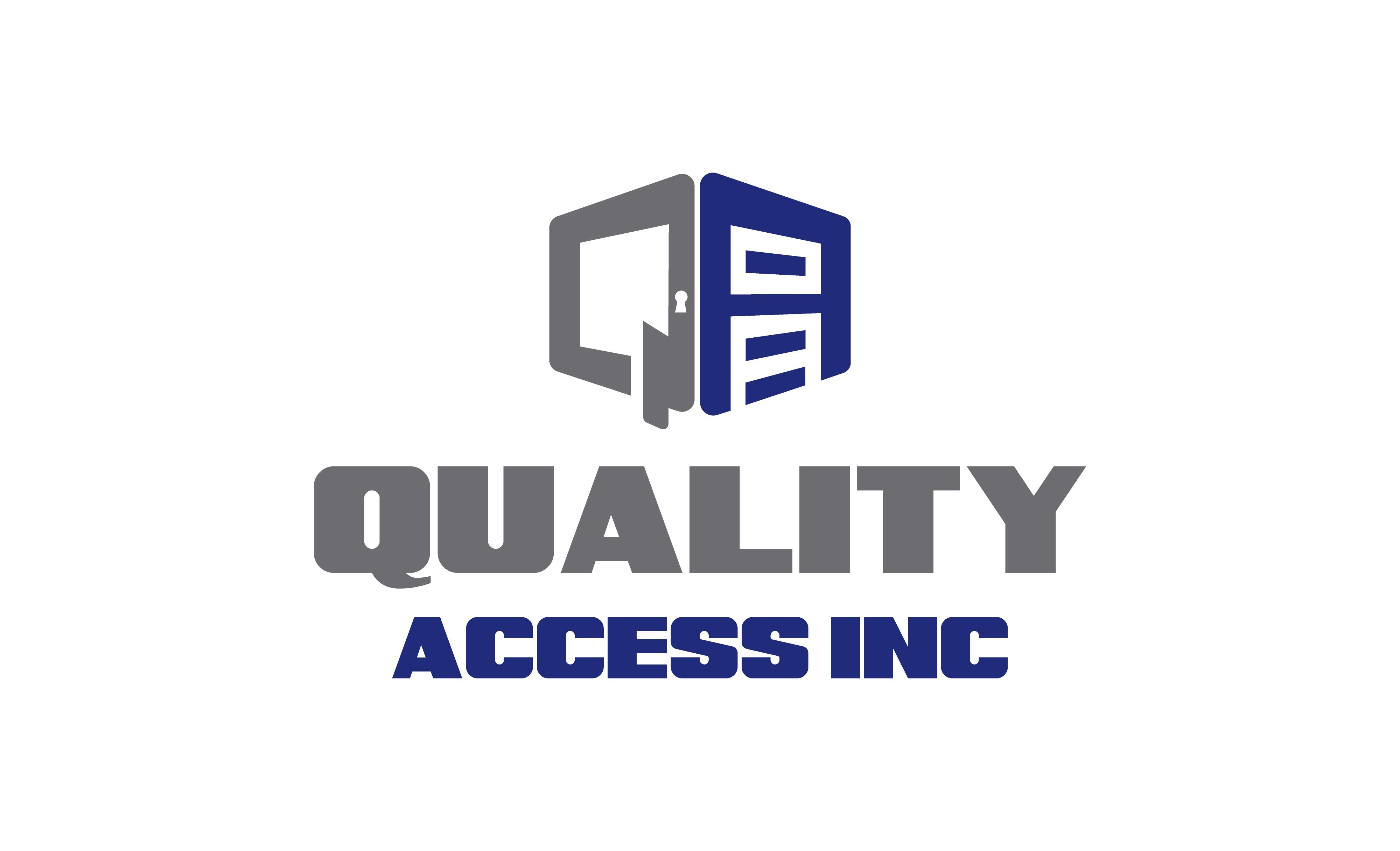 Quality Access Inc Logo