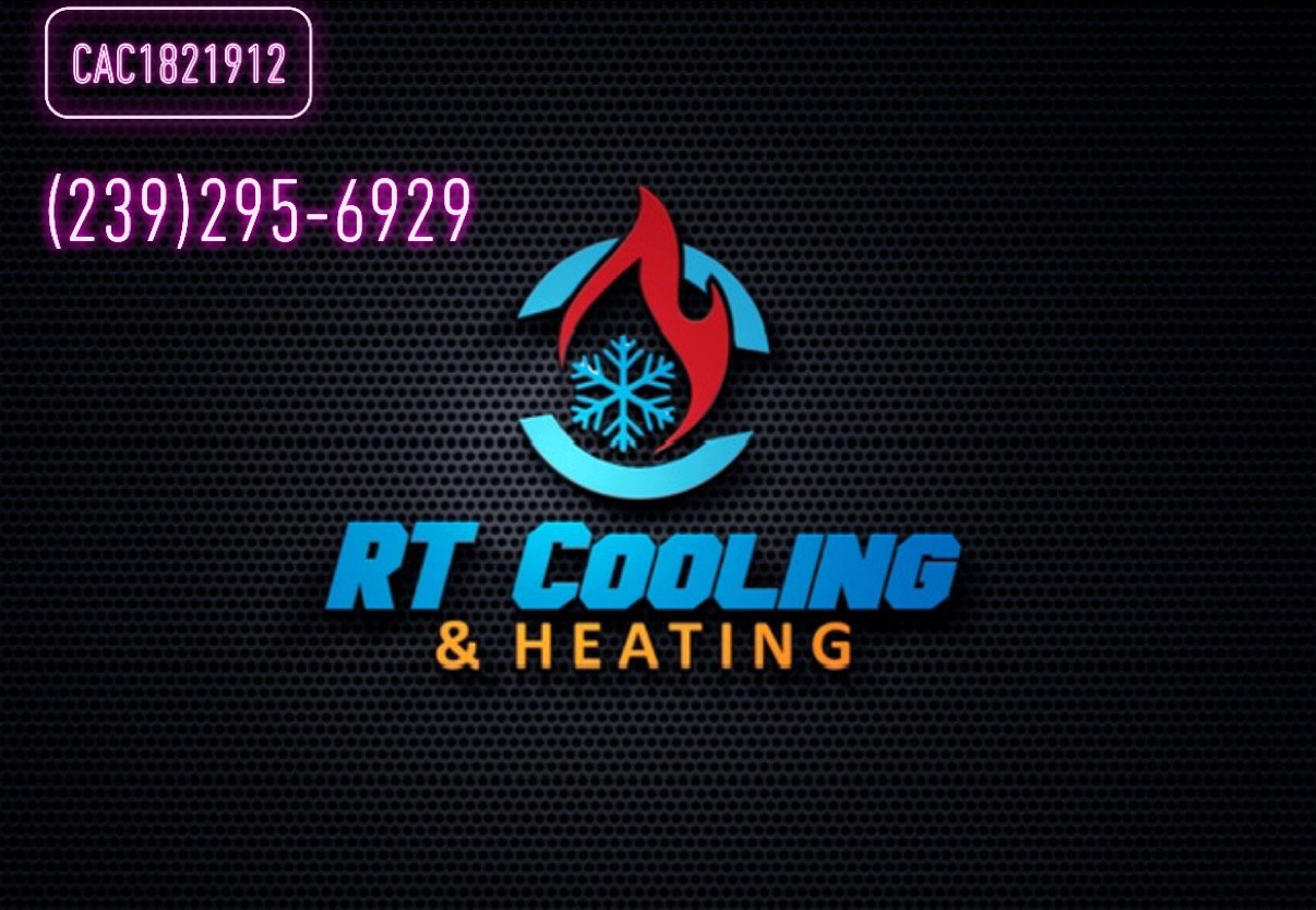 RT Cooling & Heating LLC Logo