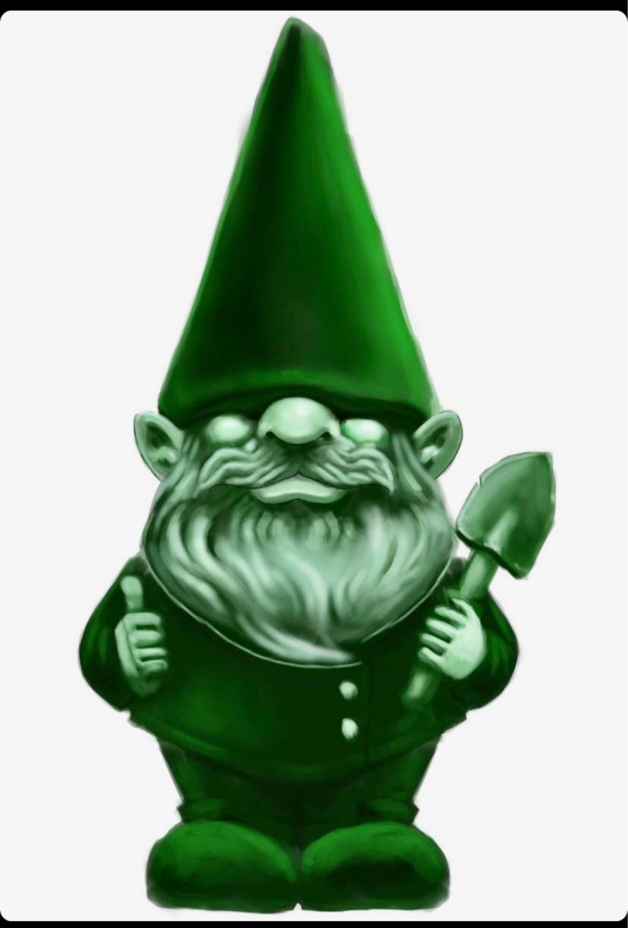 Green Gnome Landscaping Logo