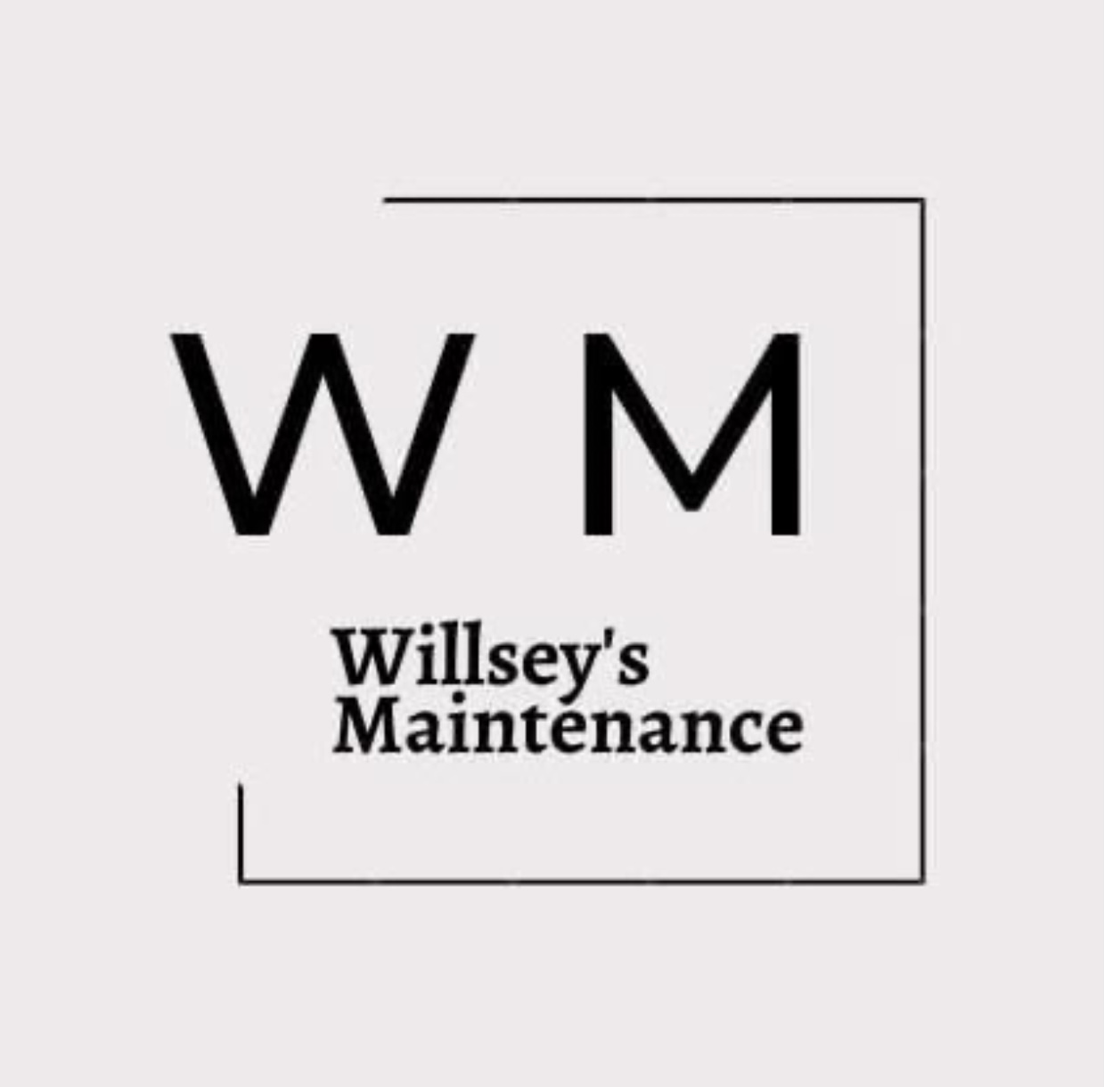 Willsey's Maintenance Logo