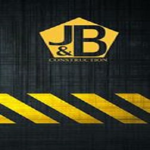 J & B Construction Logo