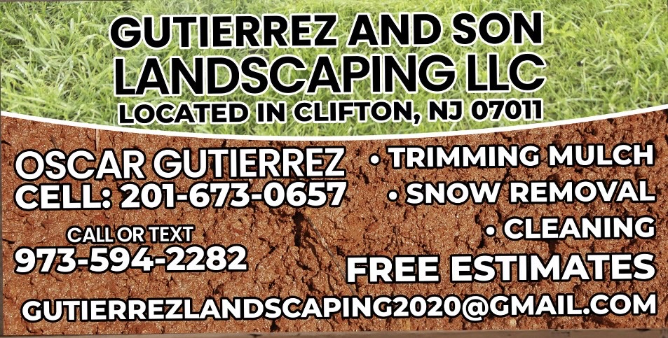 Gutierrez and Son Landscaping LLC Logo