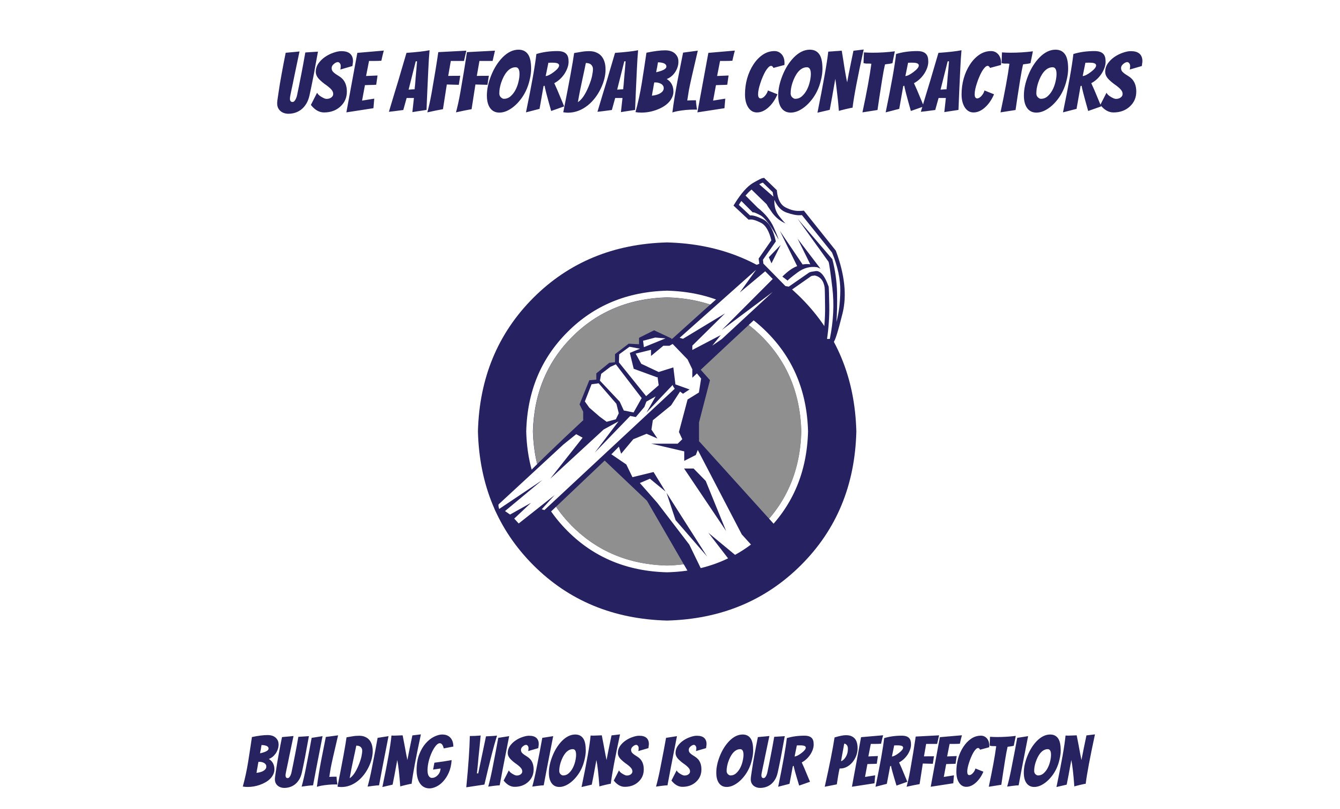 Use Affordable Contractors, LLC Logo