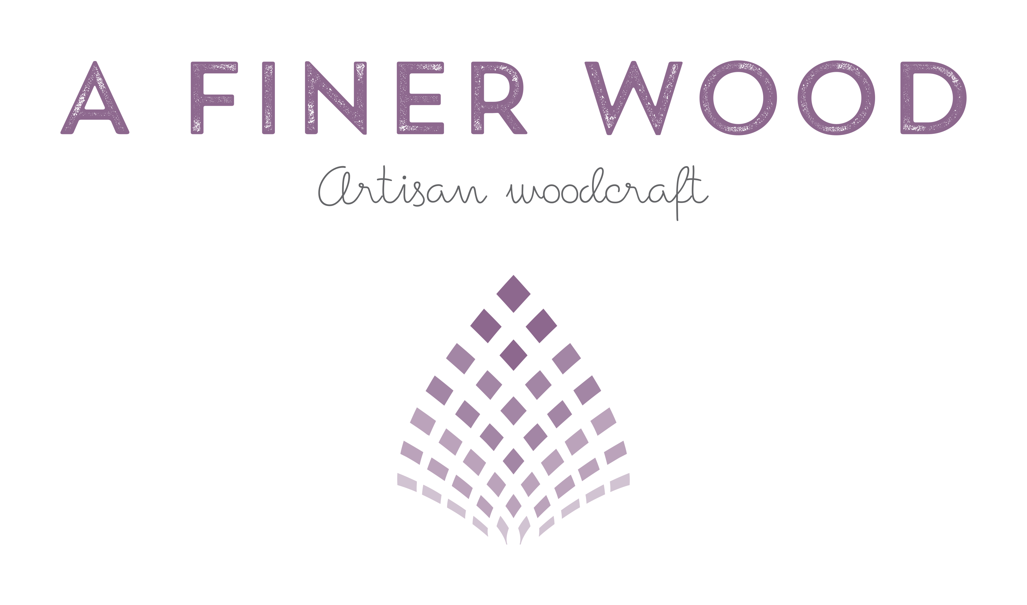 A Finer Wood Logo