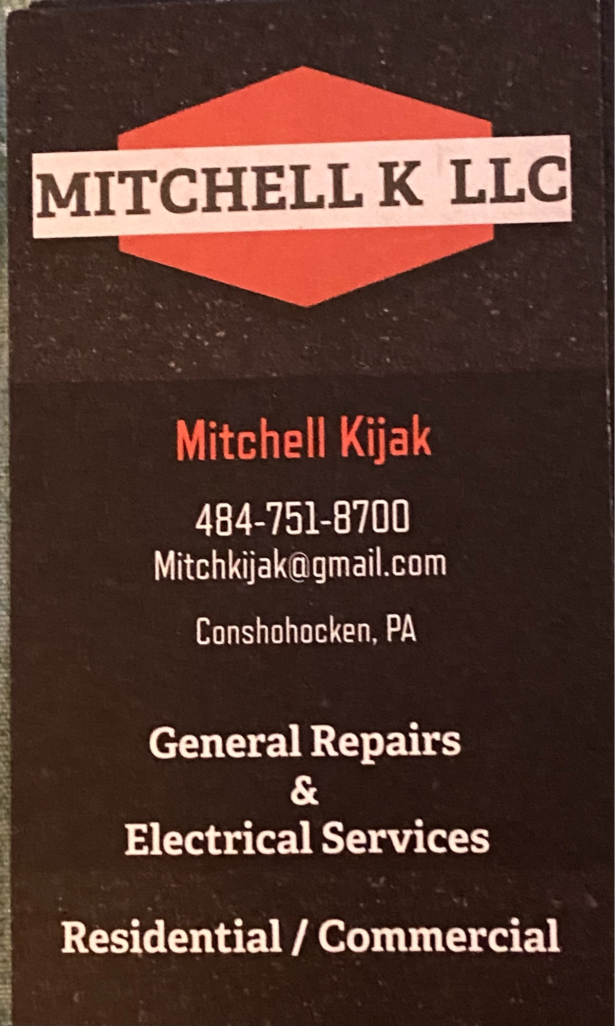 Mitchell K LLC Logo