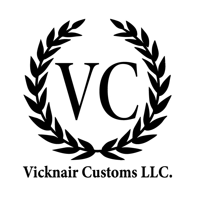 Vicknair Customs LLC Logo