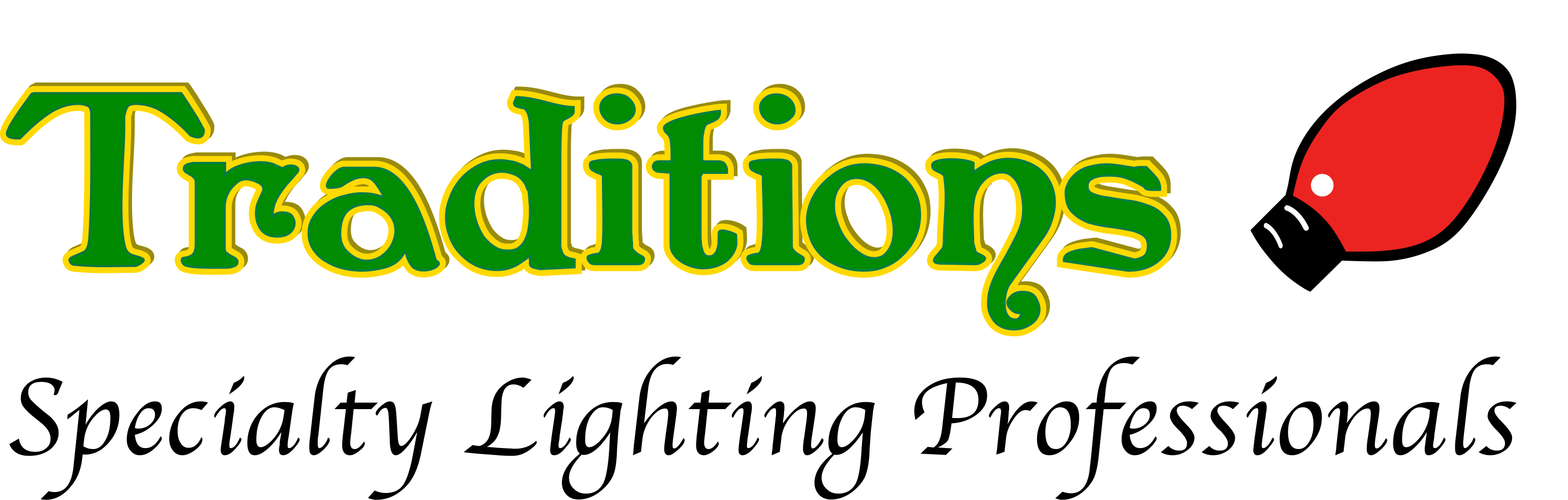 Traditions Landscape Lighting Logo