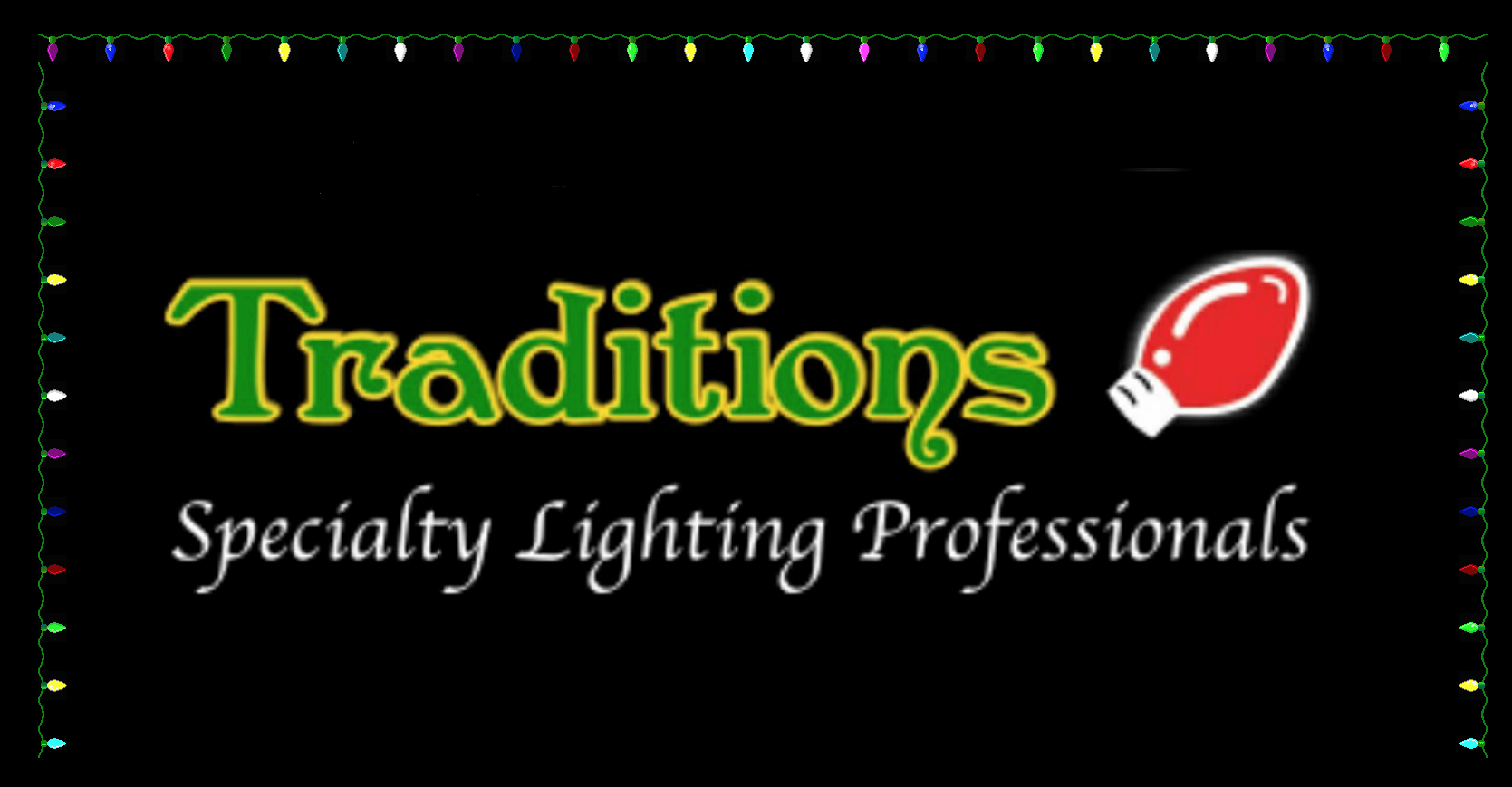 Traditions Landscape Lighting Logo