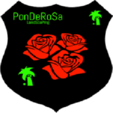 Ponderosa Landscaping Logo