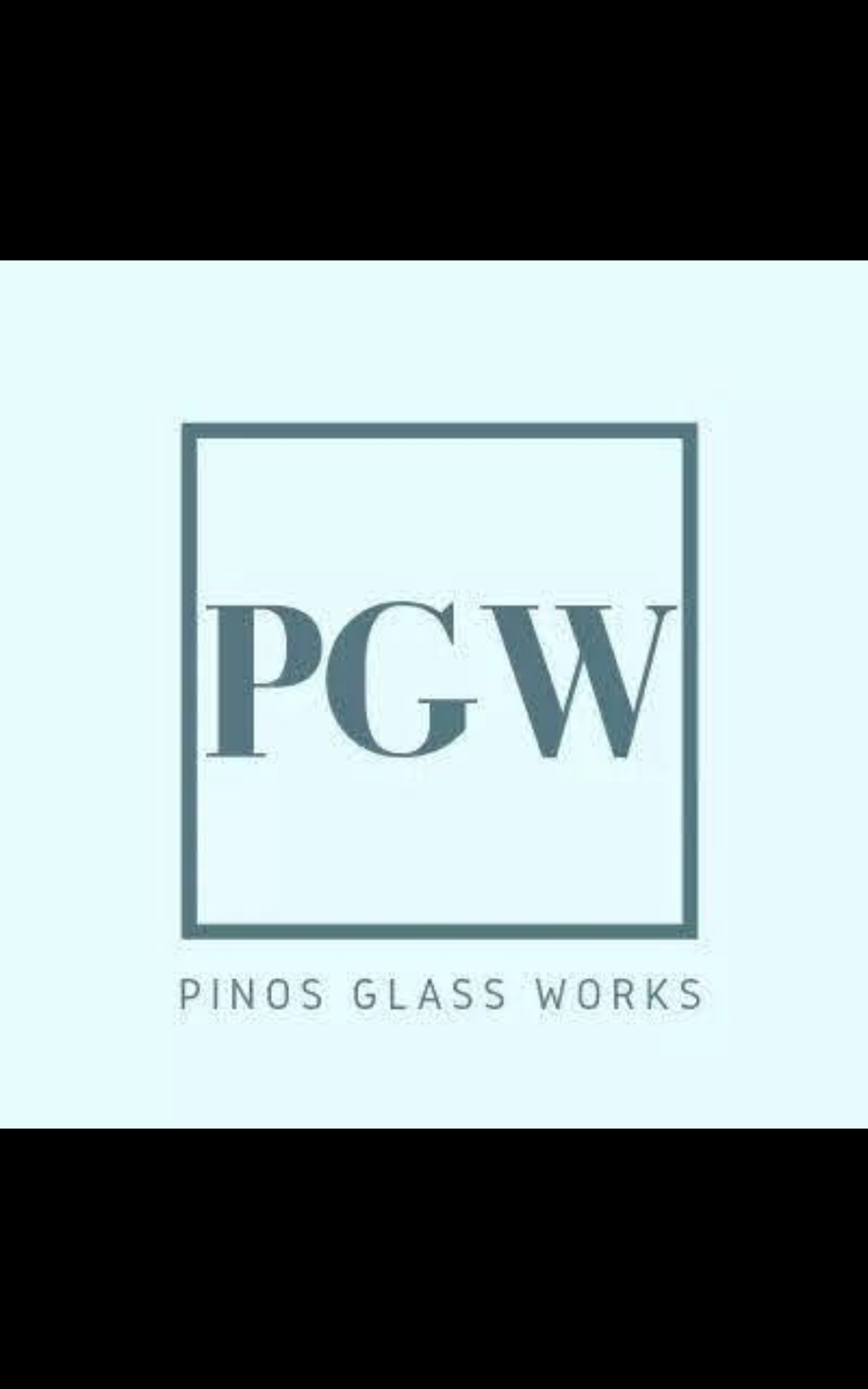 Pinos Glass Worx Logo