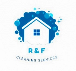R&F Cleaning Services LLC Logo