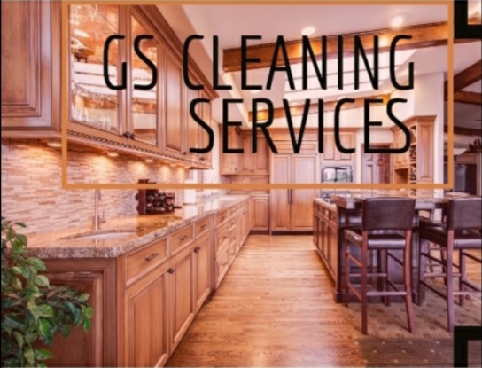 GS Cleaning Services Logo