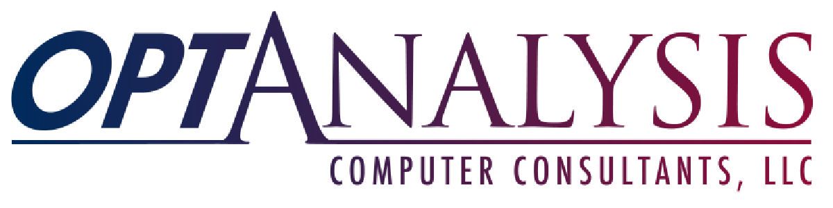 OptAnalysis, LLC Logo
