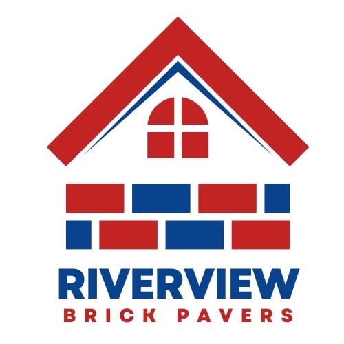 RiverView Brick Pavers, LLC Logo