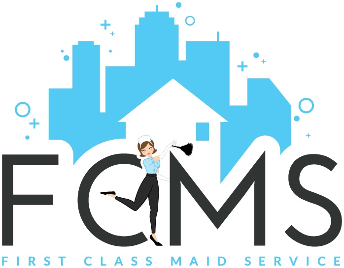 First Class Maid Service, Inc. Logo