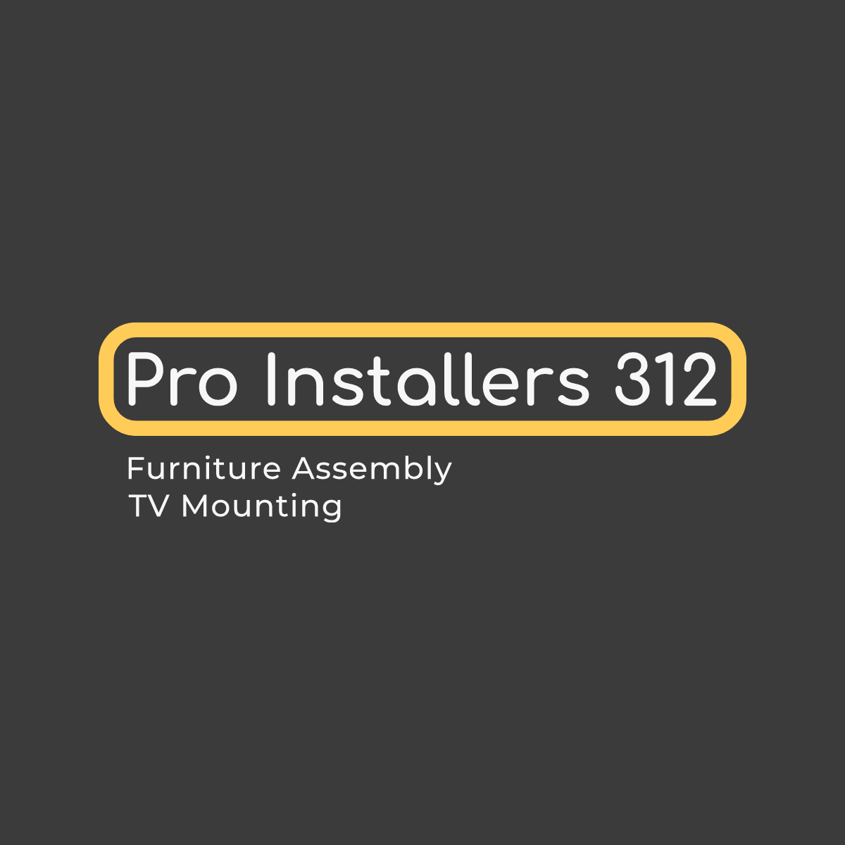 Pro Installers 312 LLC Logo