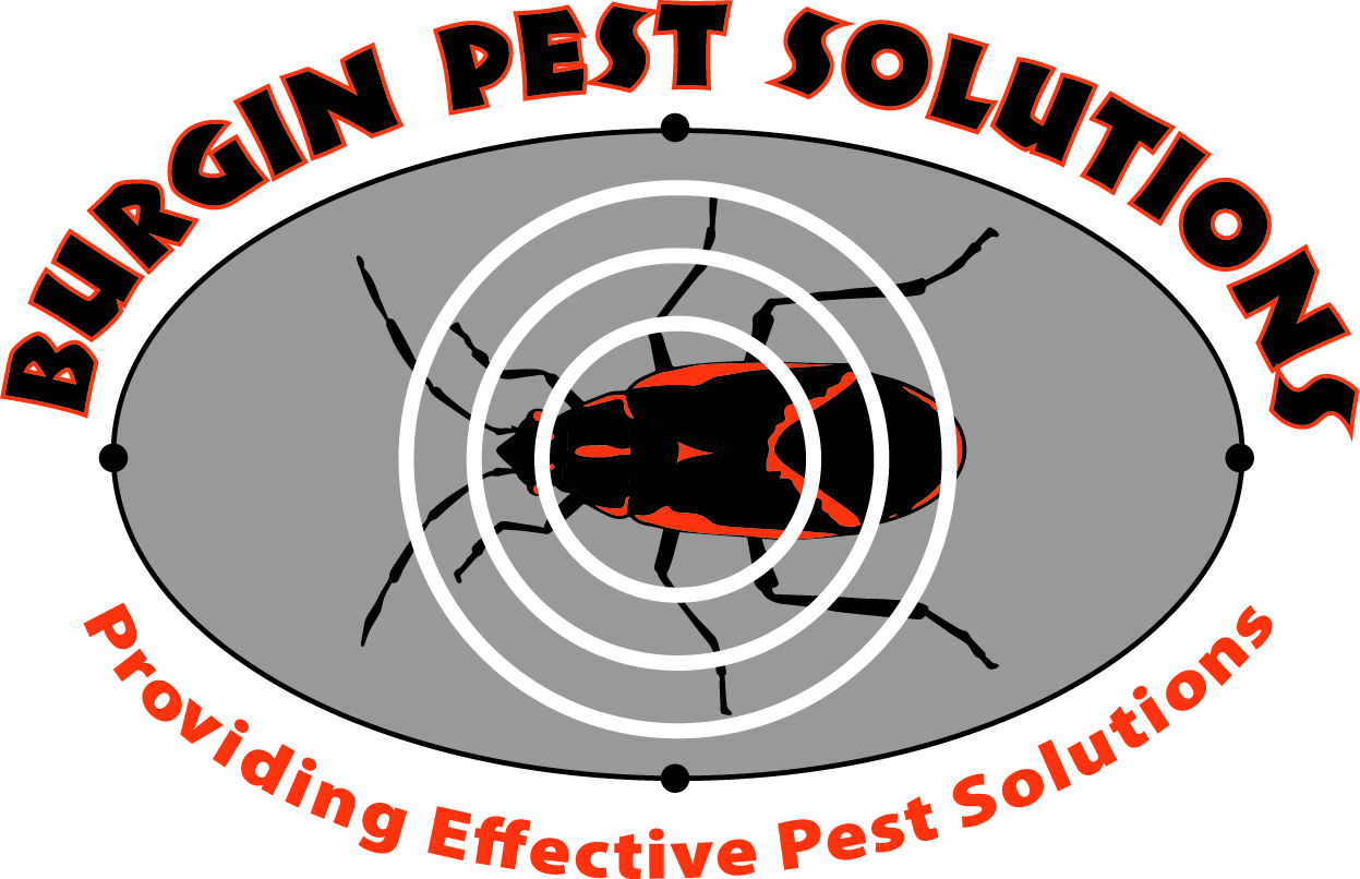 Burgin Pest Solutions, LLC Logo