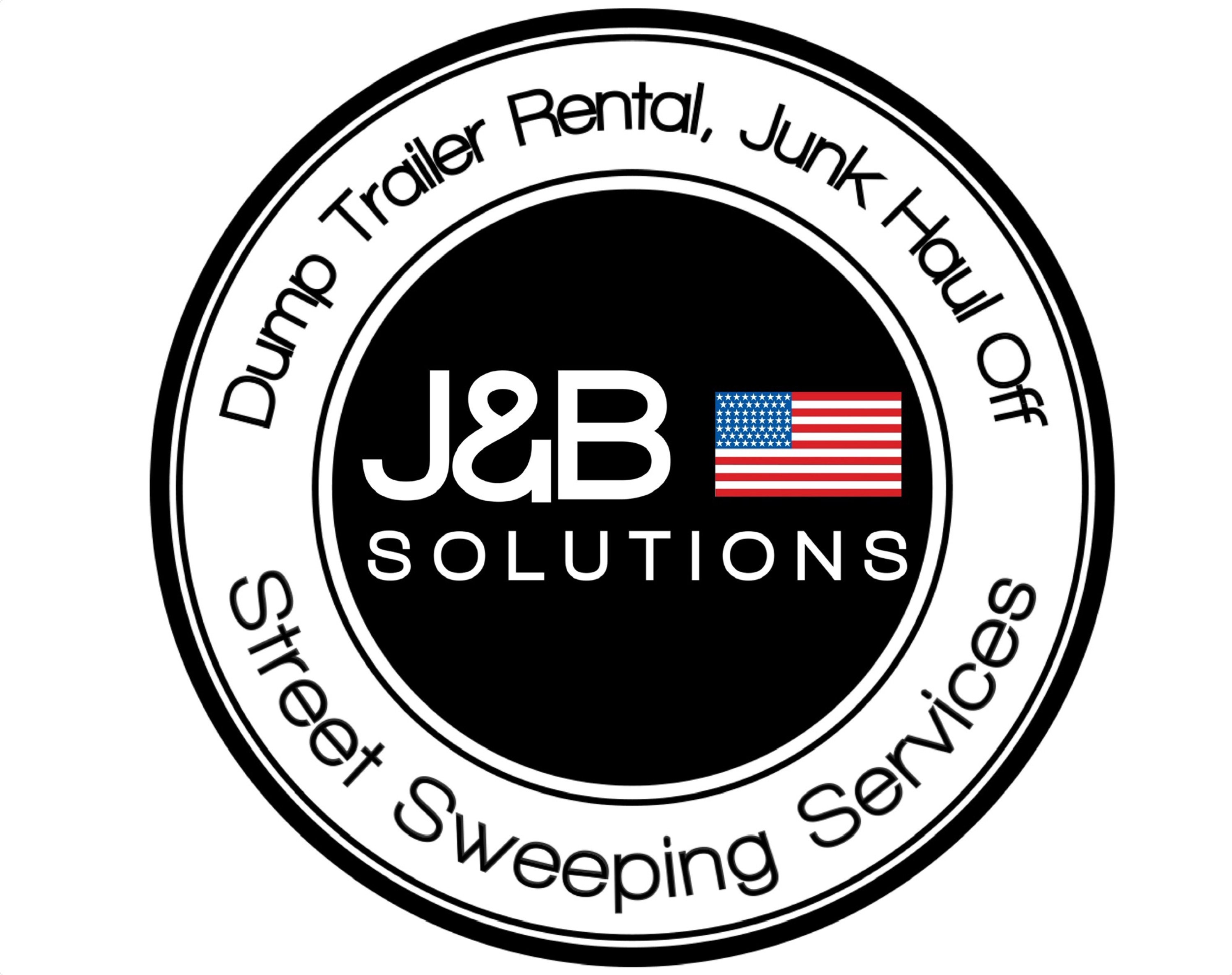 J & B Solution Logo
