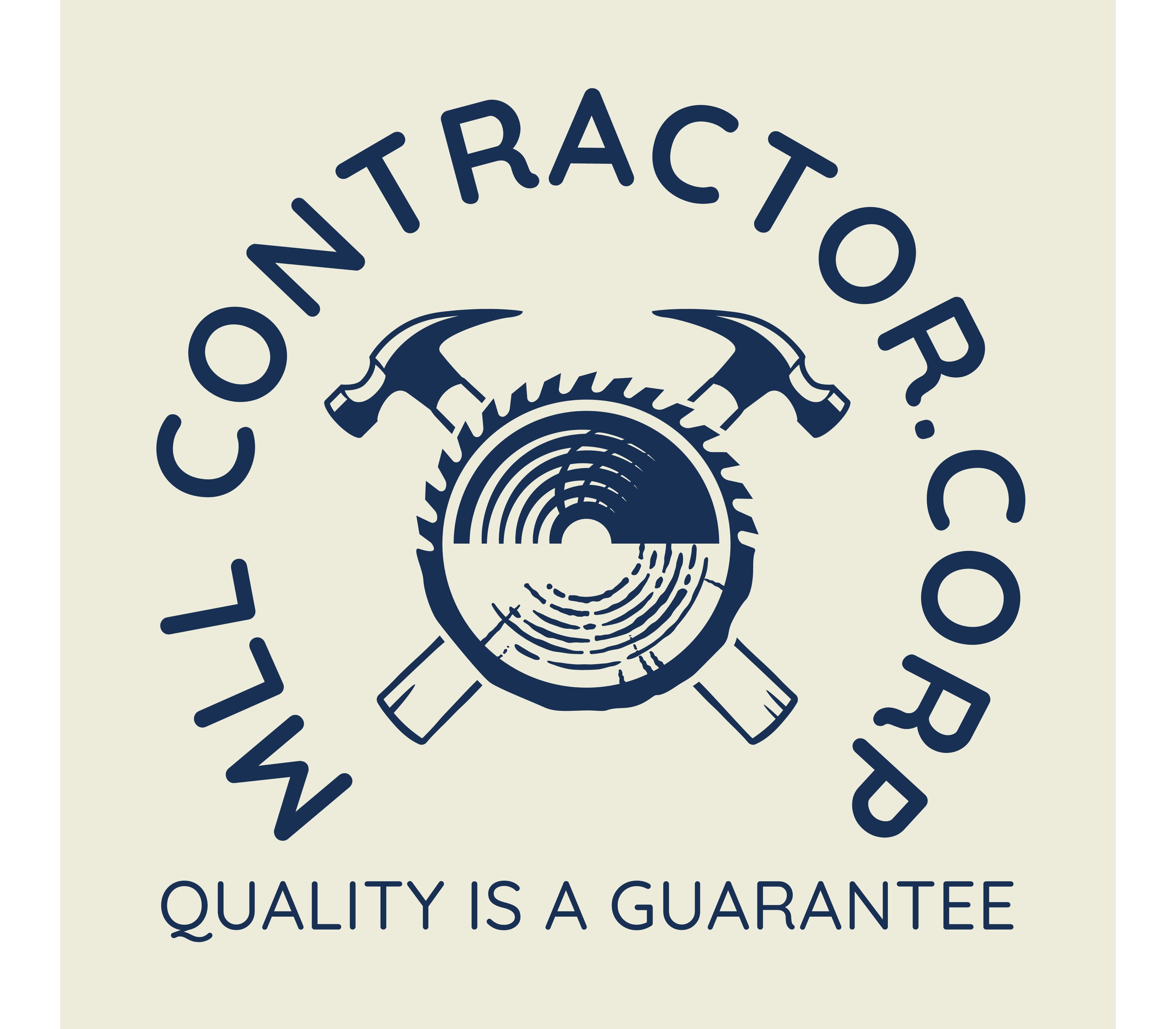 MLL Contractors Logo