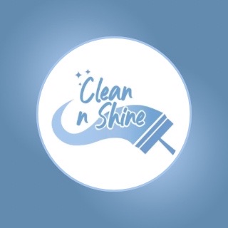 Clean n Shine Logo