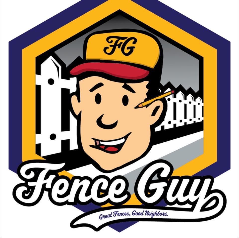 The Fence Guy Logo