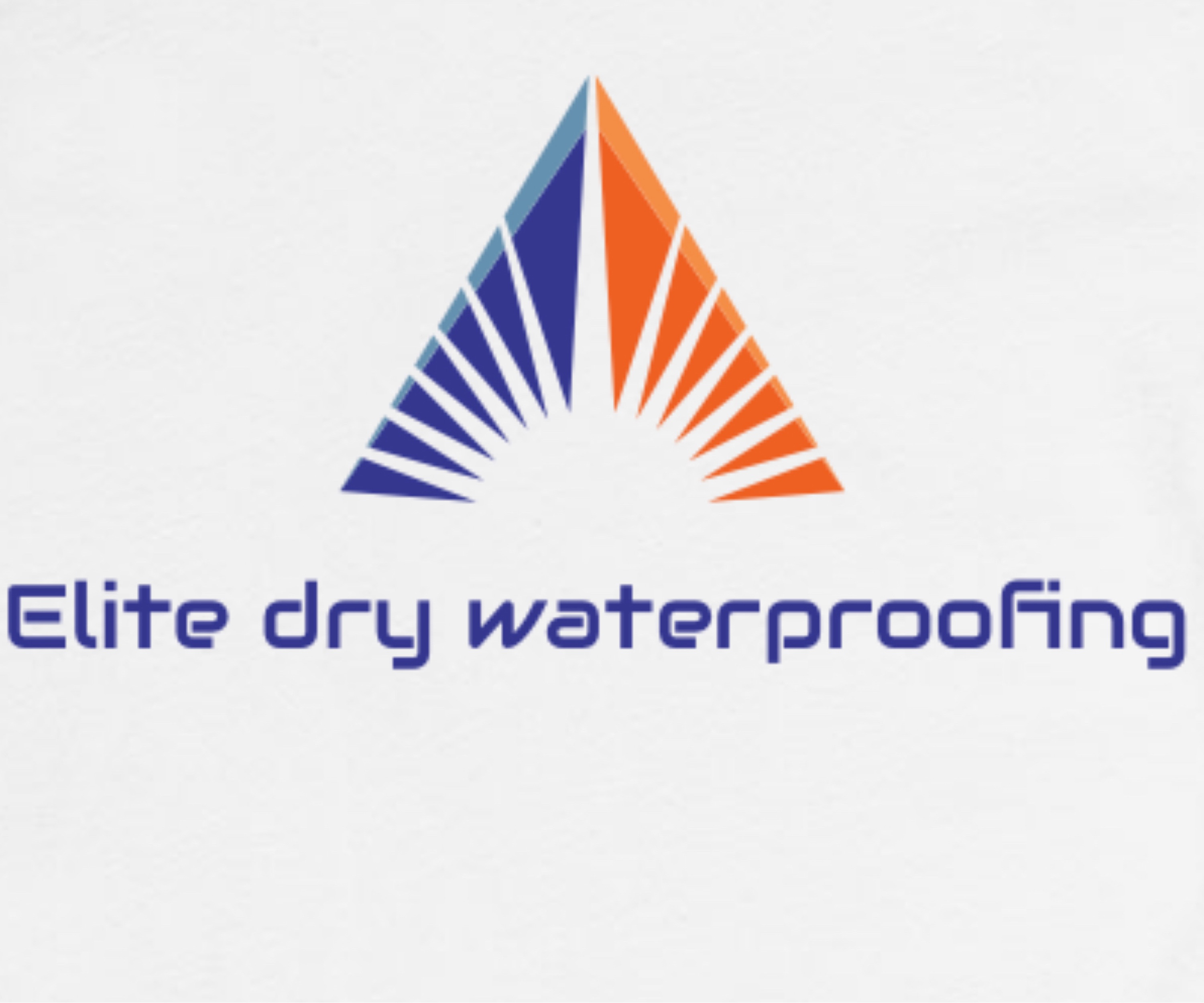 Elite WaterProofing Contractor Logo