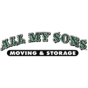 All My Sons Moving & Storage Logo