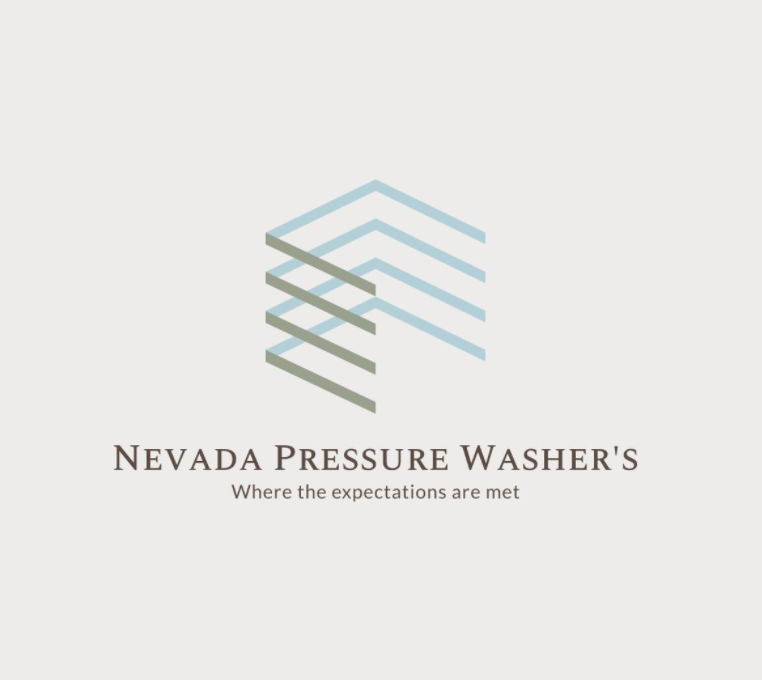 Nevada Pressure Washers Logo