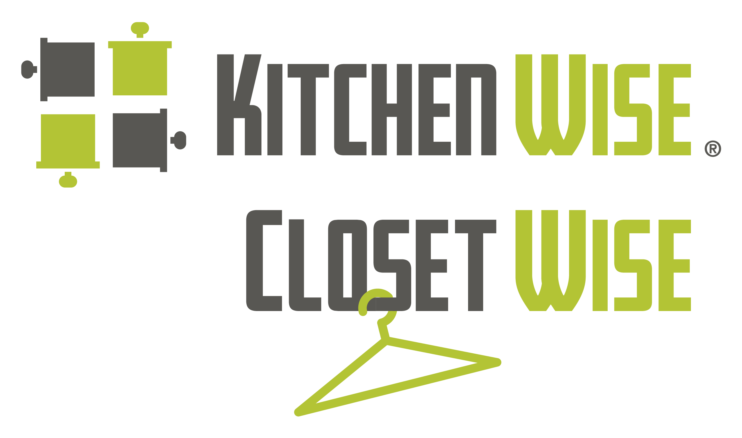Kitchen Wise of Salt Lake City Logo