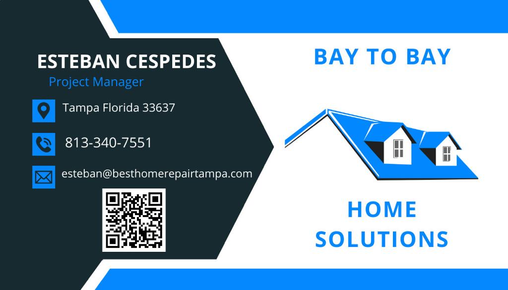 Bay To Bay Home Solutions, LLC Logo