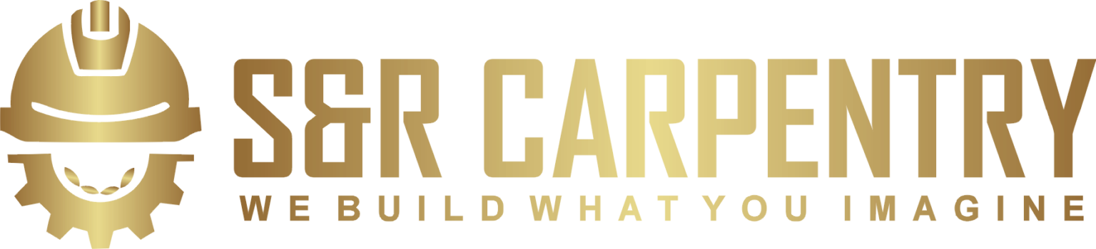 S & R Carpentry Logo