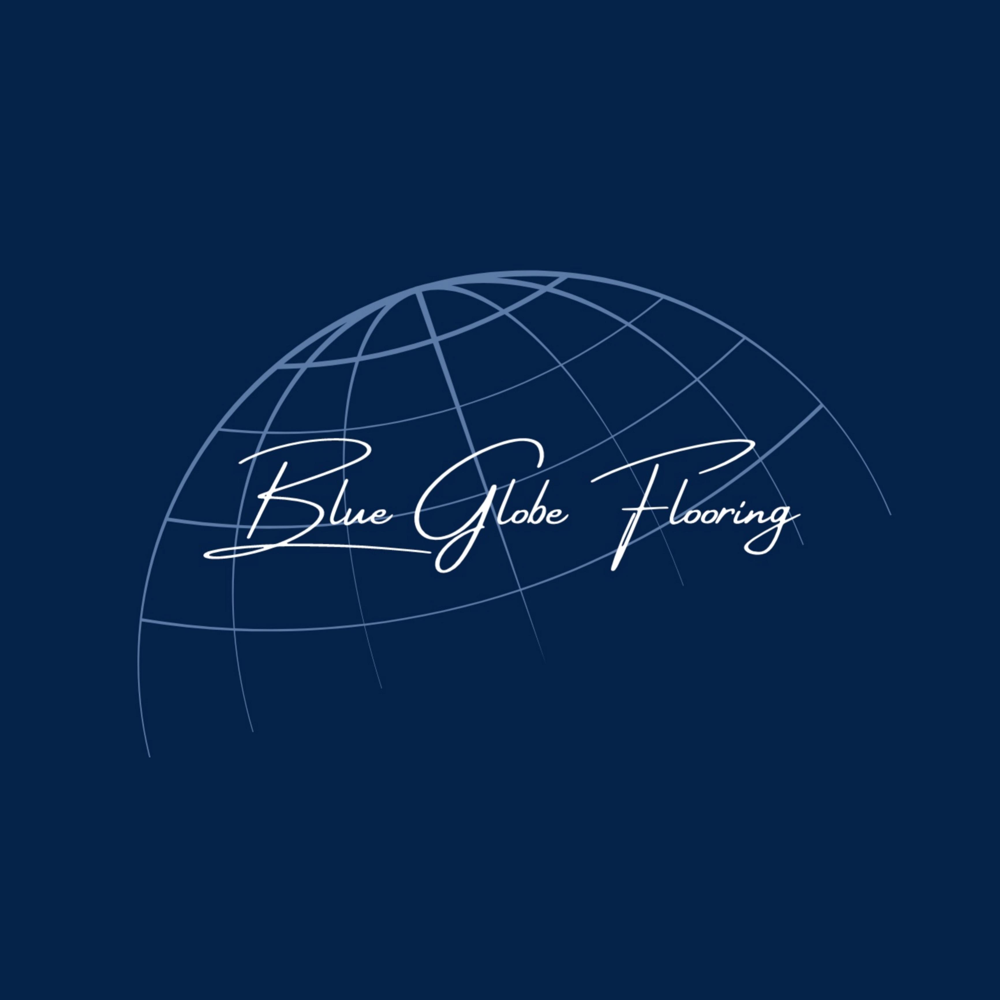 Blue Globe Flooring Logo