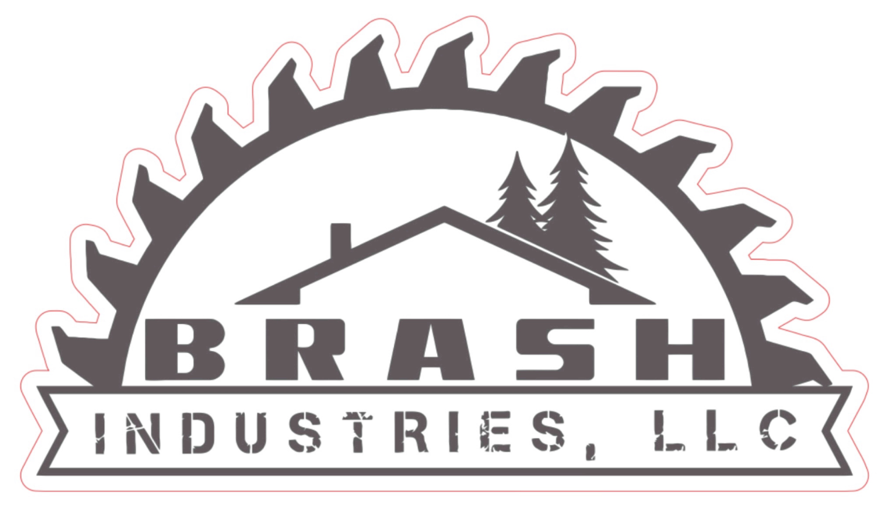 Brash Industries Logo