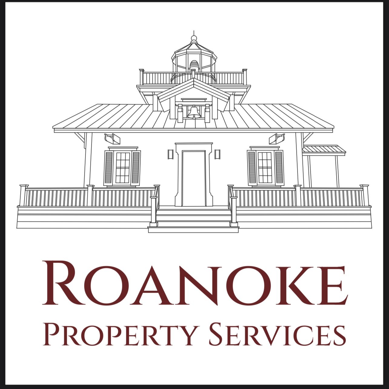 Roanoke Property Services, LLC Logo