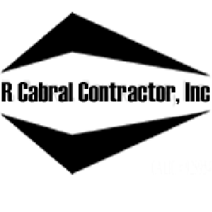 R Cabral, Contractor, Inc. Logo
