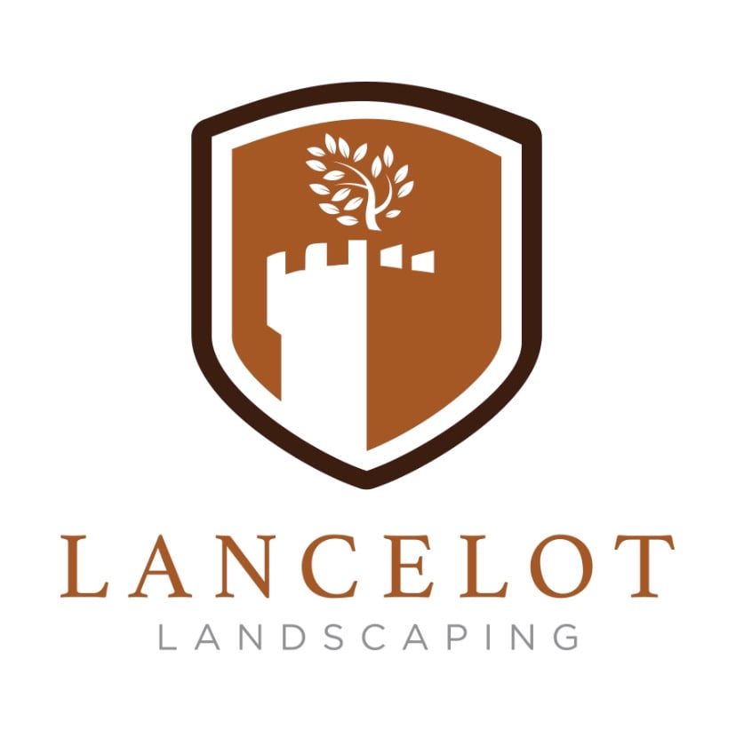 Lancelot Landscaping Logo