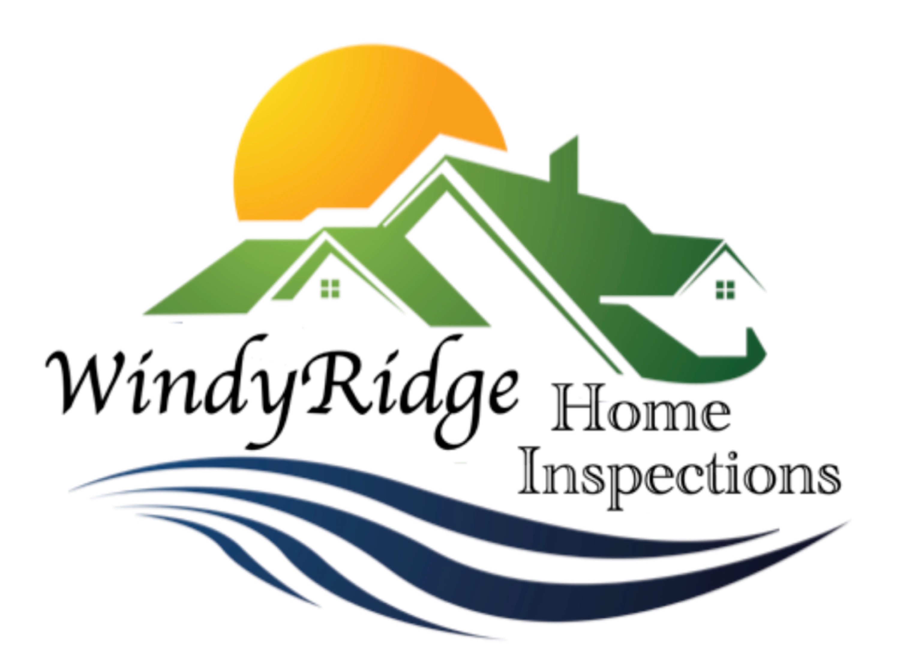 Windy Ridge Home Inspections Logo