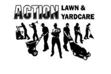 Action Lawn and Yard Care, Inc. Logo