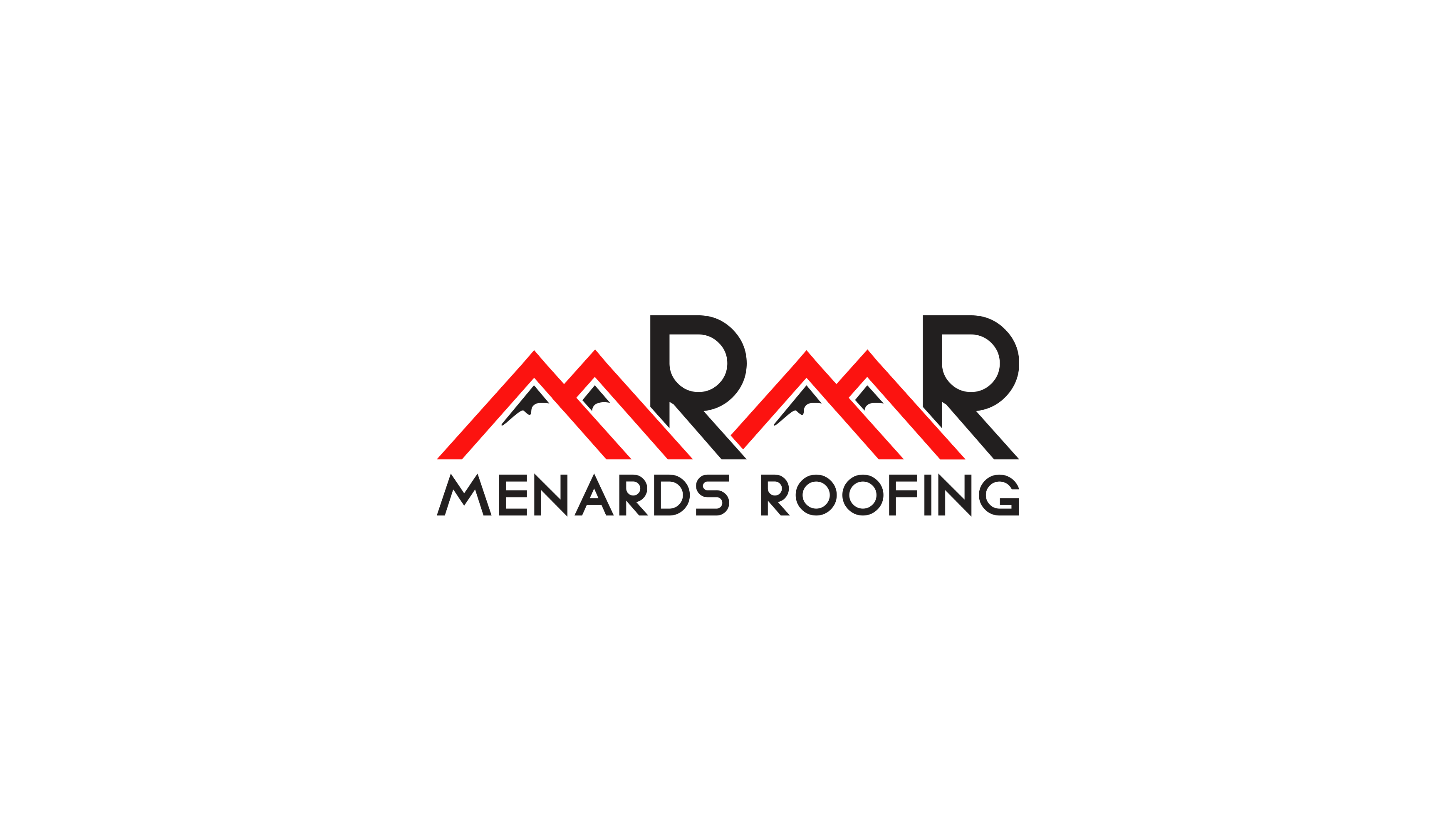 Menard's Roofing Logo