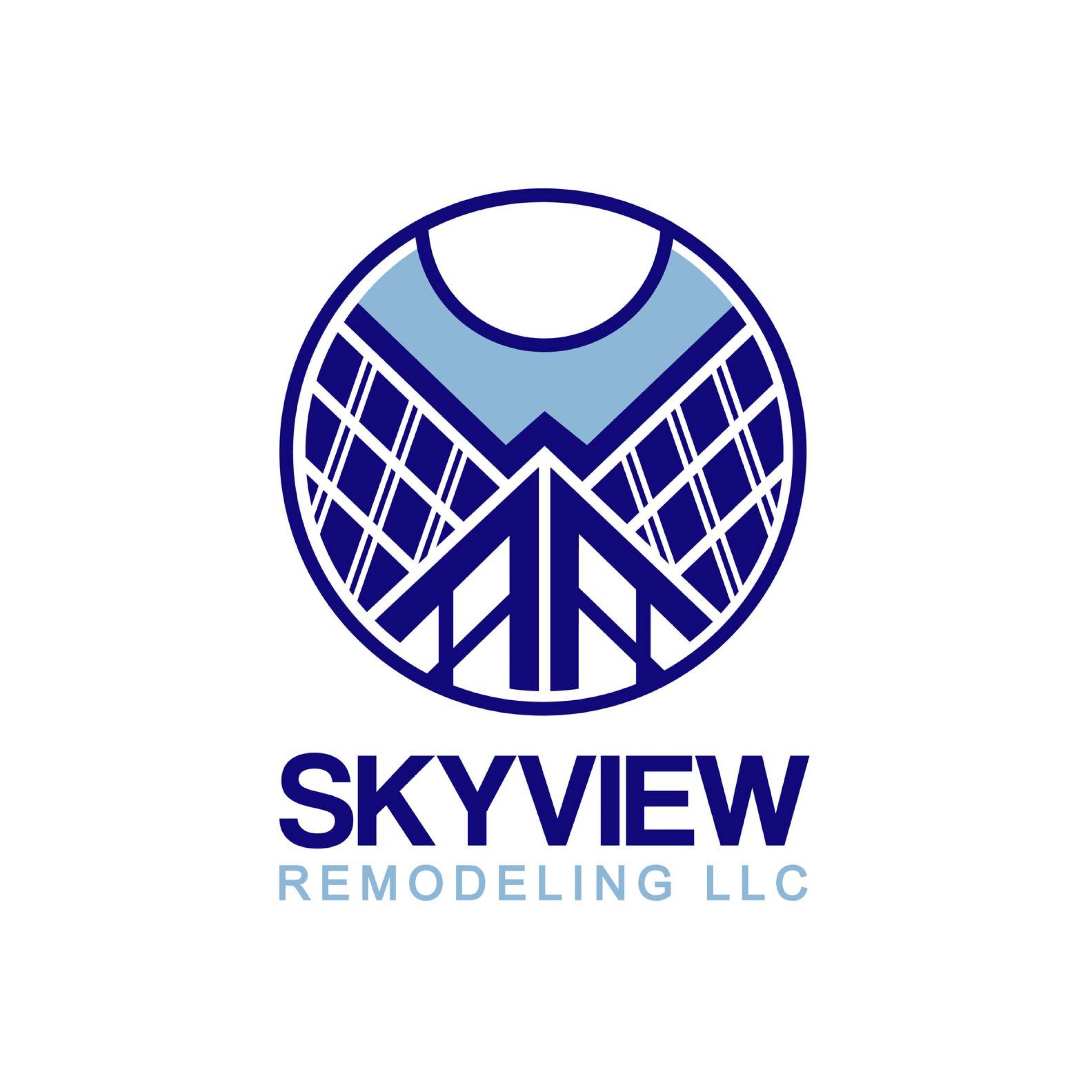 Skyview Remodeling LLC Logo