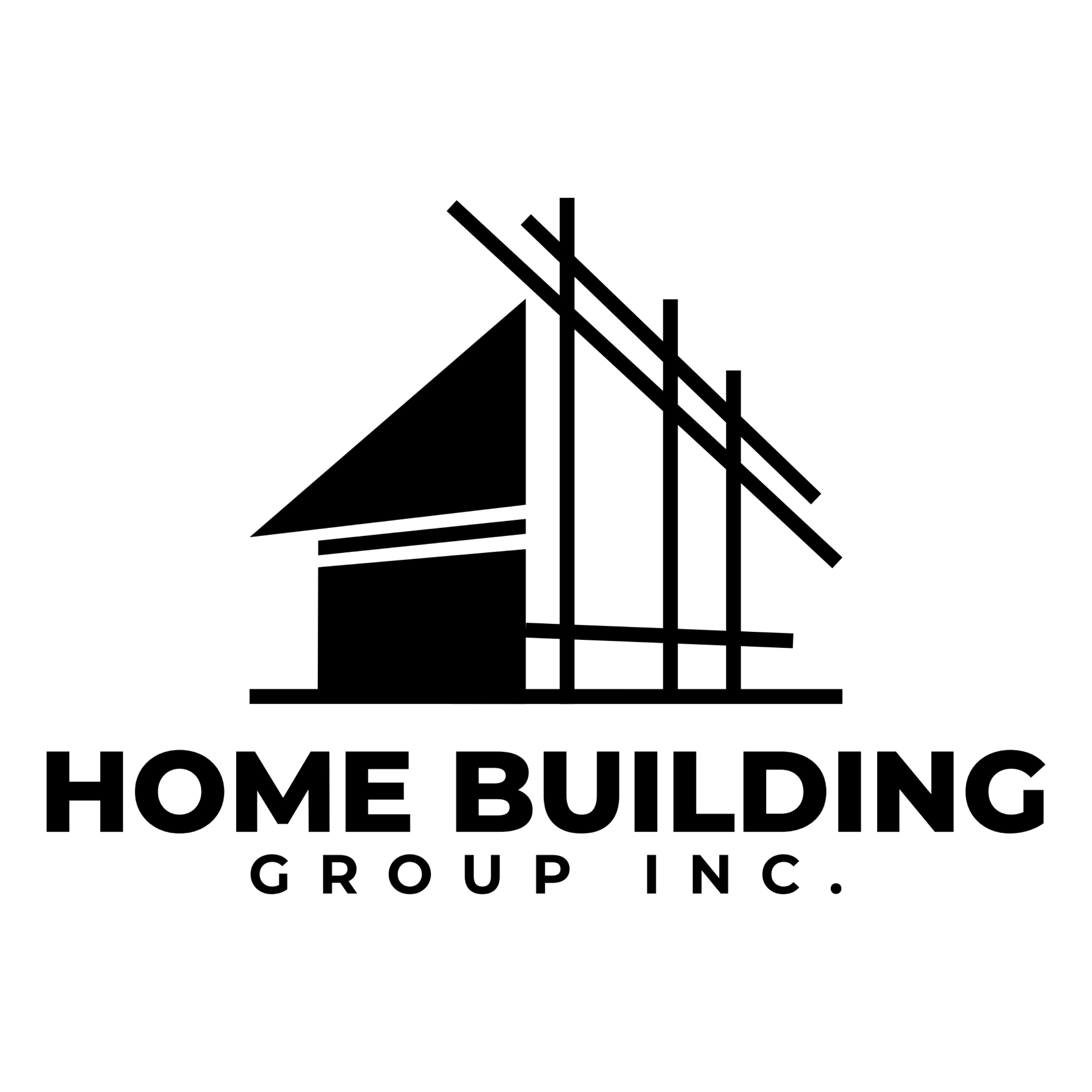 Home Building Group, Inc. Logo
