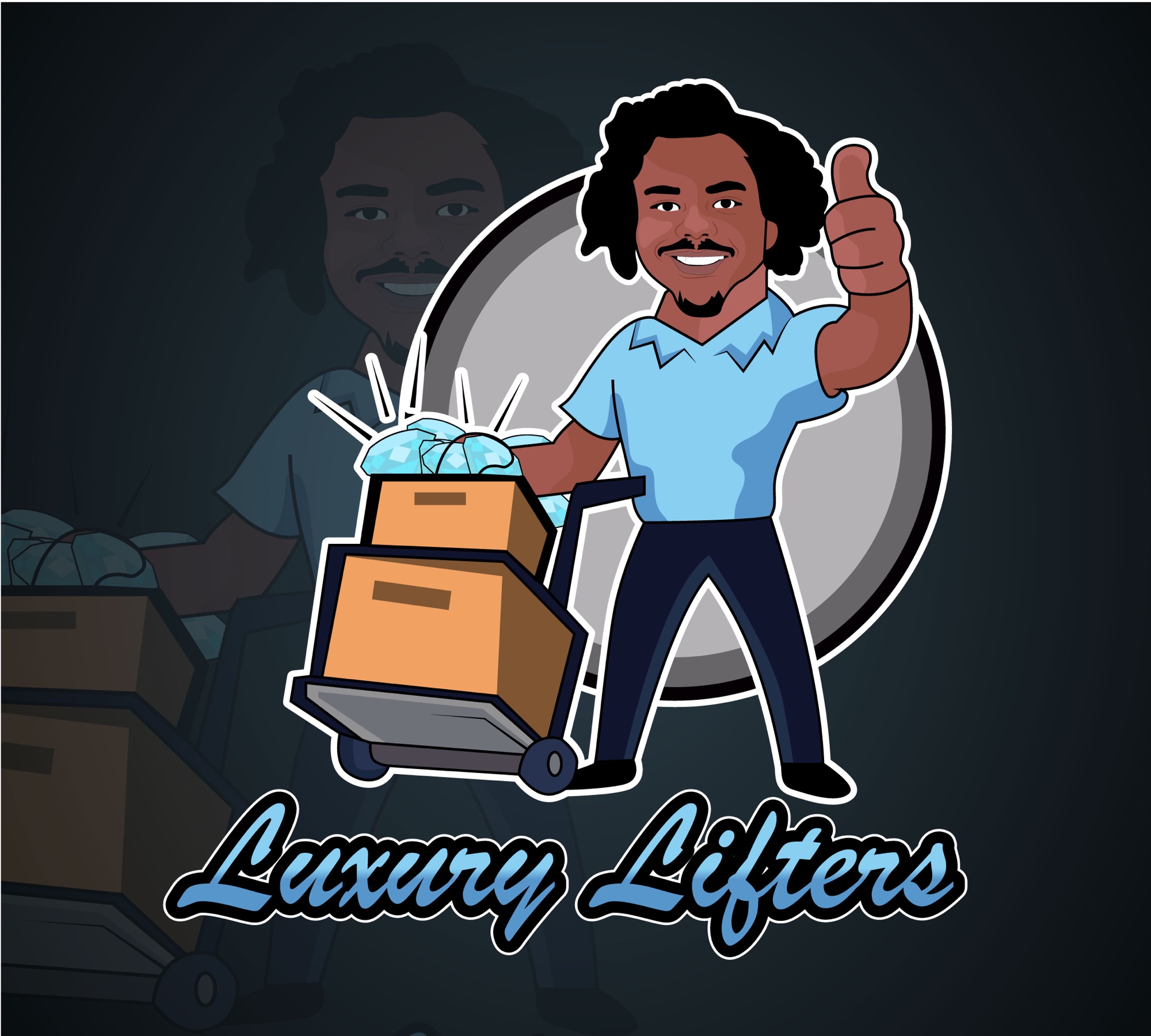 Luxury Lifters, LLC Logo