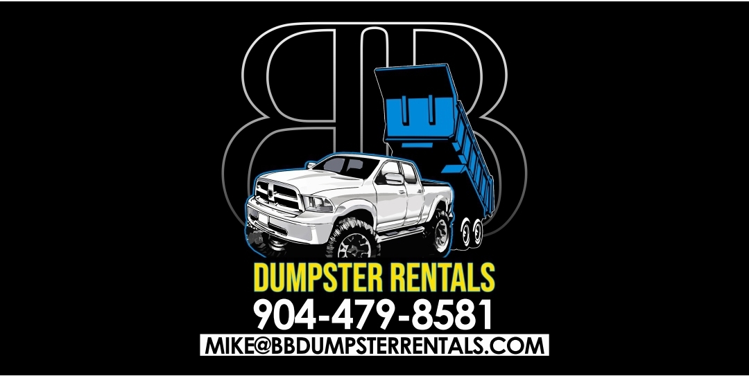 BB Dumpster Rentals LLC Logo