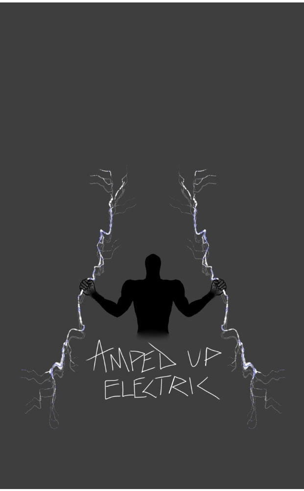 Amped Up Electric, LLC Logo