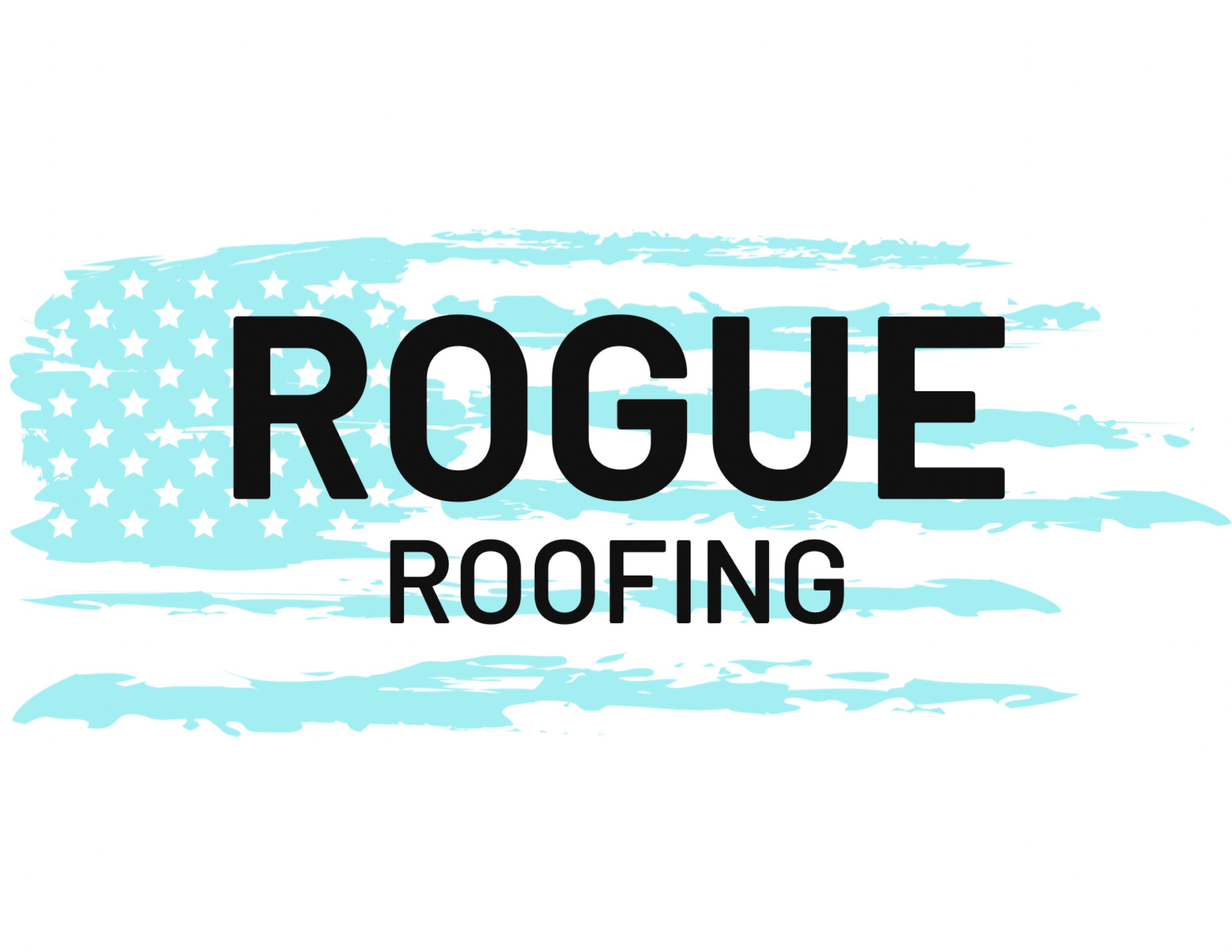 Rogue Roofing LLC Logo