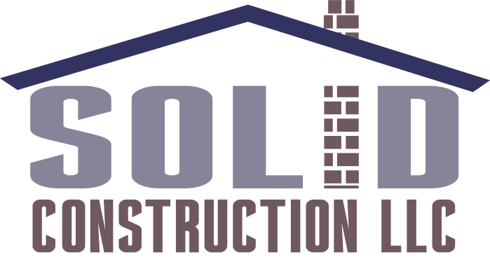 Solid Construction Logo