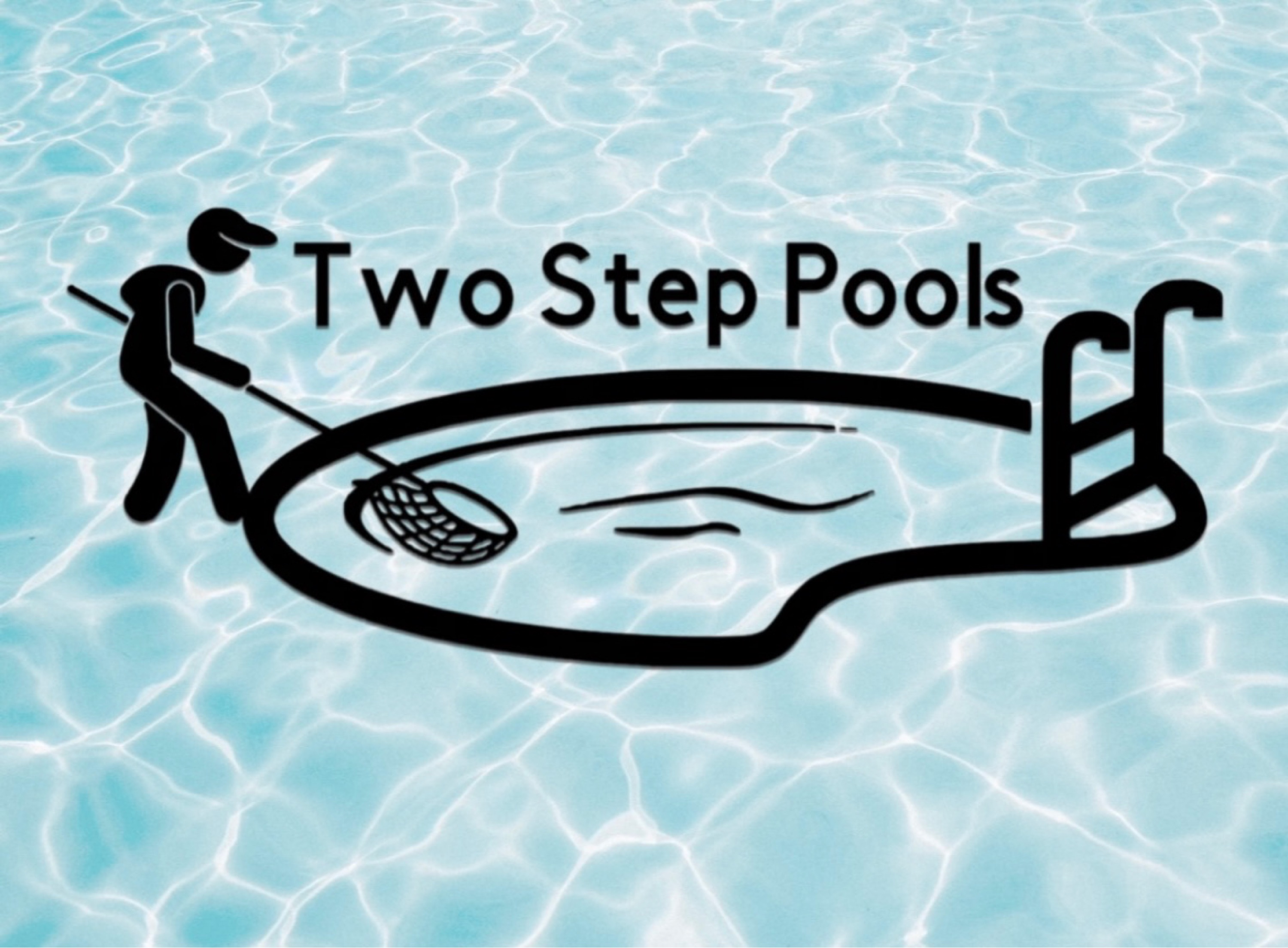 Two Step Pools Logo