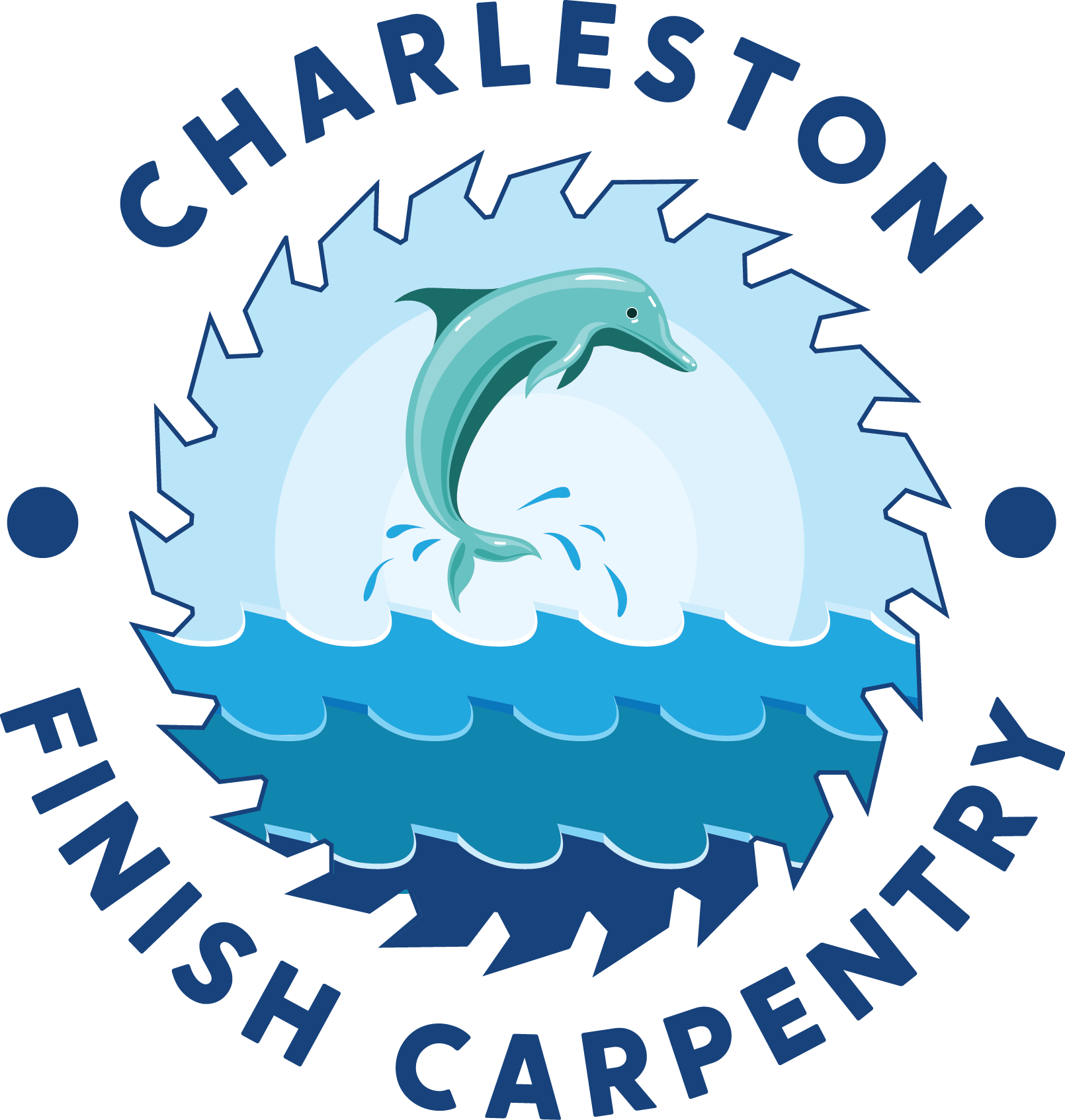Charleston Finish Carpentry LLC Logo