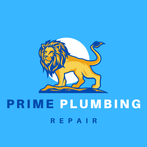 Prime Plumbing Repair Logo