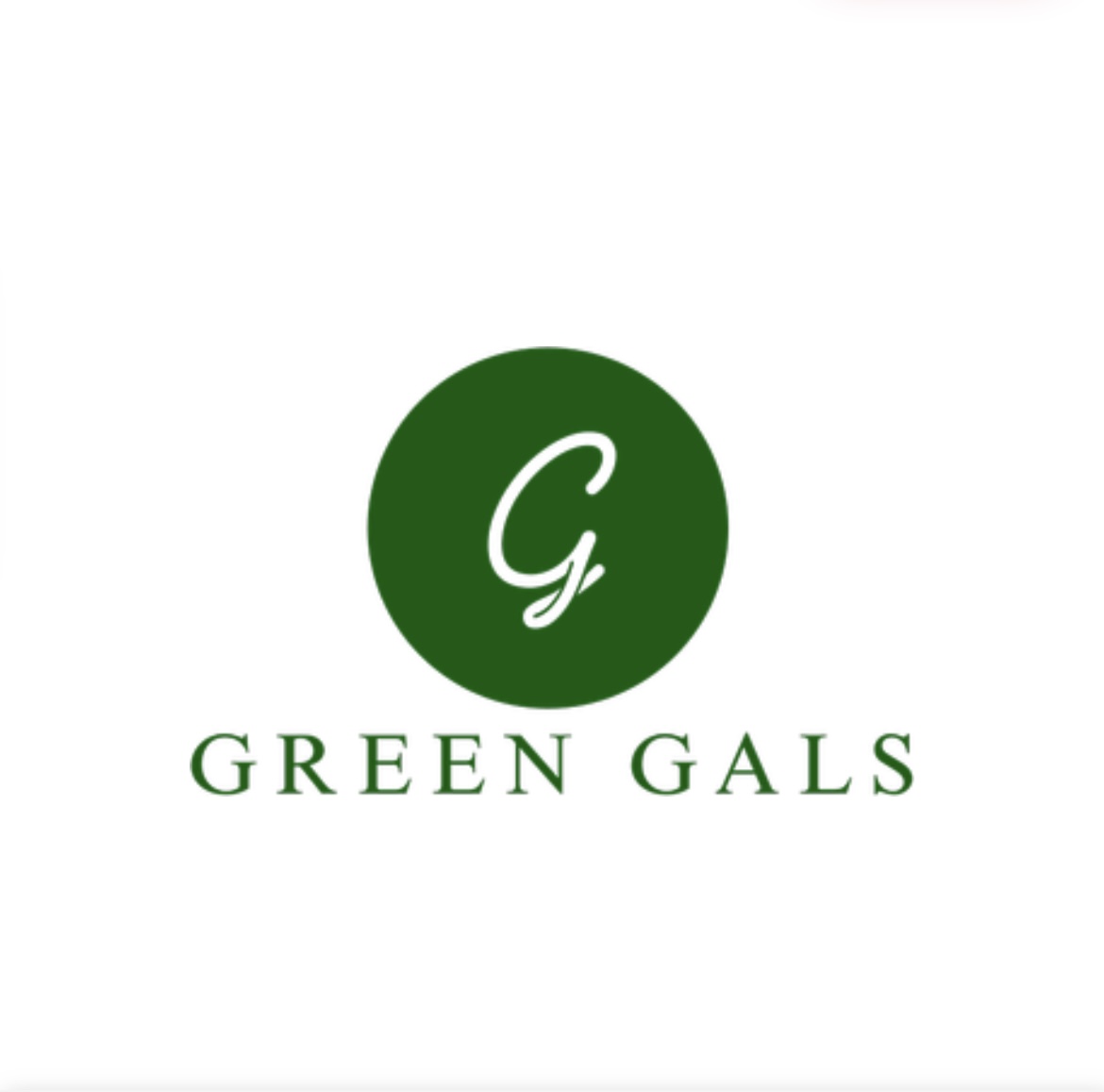Green Gal's Logo